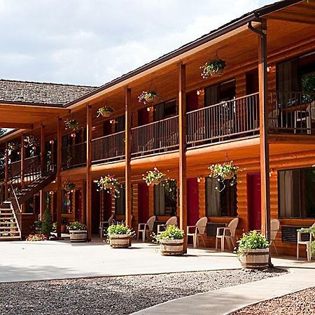 Austin'S Chuckwagon Motel Torrey Ngoại thất bức ảnh