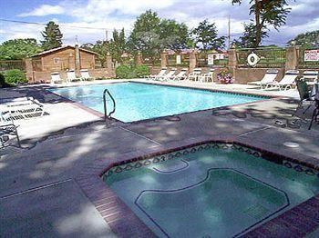 Austin'S Chuckwagon Motel Torrey Ngoại thất bức ảnh