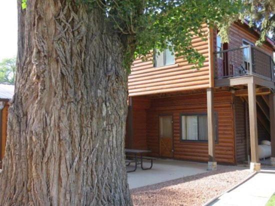Austin'S Chuckwagon Motel Torrey Ngoại thất bức ảnh