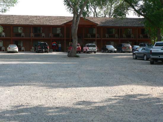 Austin'S Chuckwagon Motel Torrey Ngoại thất bức ảnh