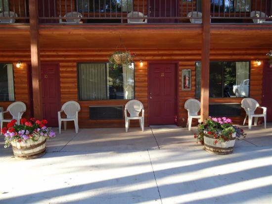 Austin'S Chuckwagon Motel Torrey Ngoại thất bức ảnh