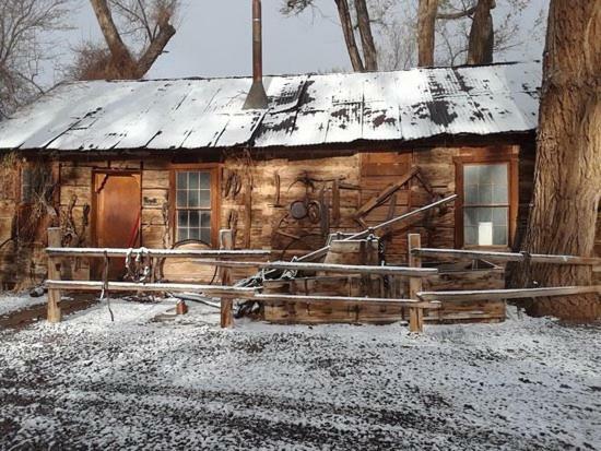 Austin'S Chuckwagon Motel Torrey Ngoại thất bức ảnh